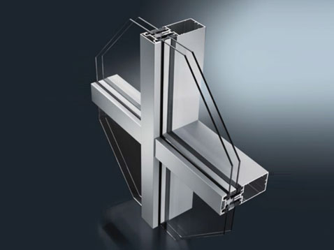 Curtain wall suppliers in uae