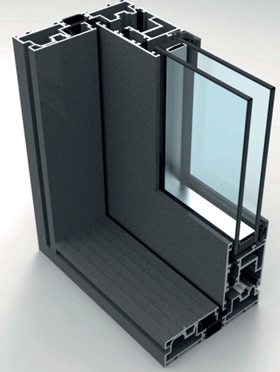 SC 125 Lift & Slide System UAE | Glass & Aluminium Door