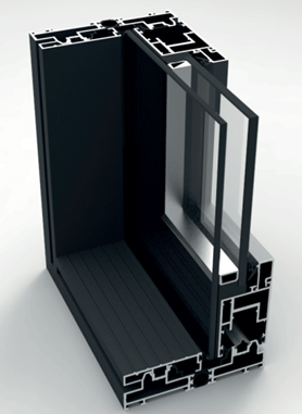 Gutmann SC 125 SG Lift & Slide System | Glass Suppliers Dubai