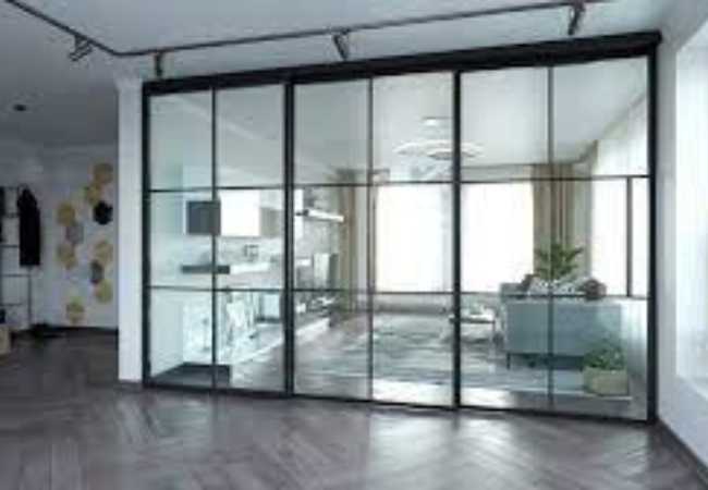 Slim Sliding Doors