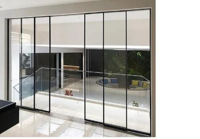 Aluminium doors and windows manufacturers in uae