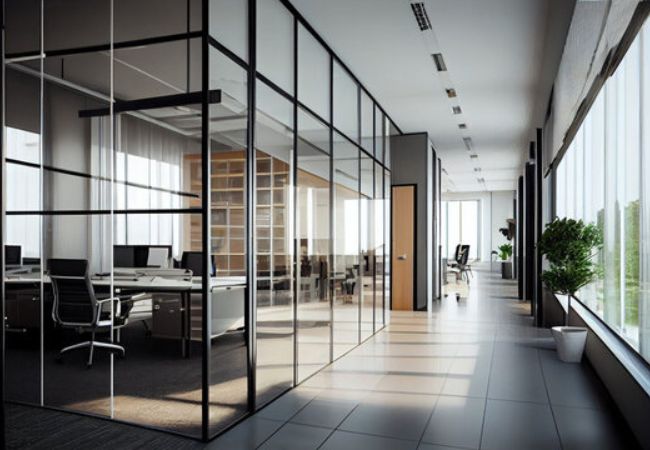 Luxury in Transparency: Finding the Perfect Glass Partition Company in Dubai