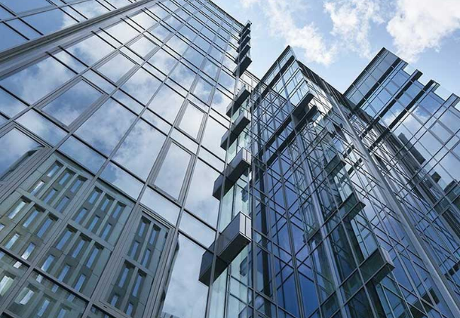 Curtain Wall Suppliers in UAE