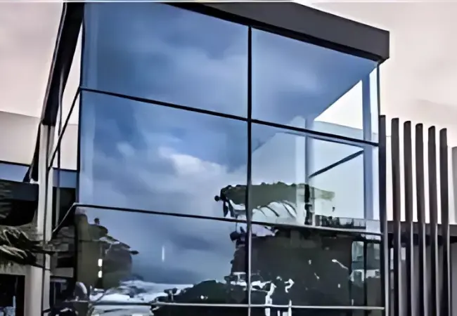 innovative curtain wall designs