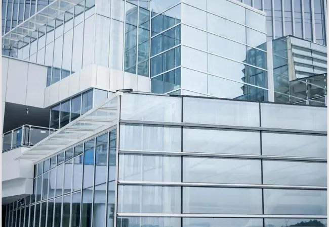 sustainable building solutions Dubai