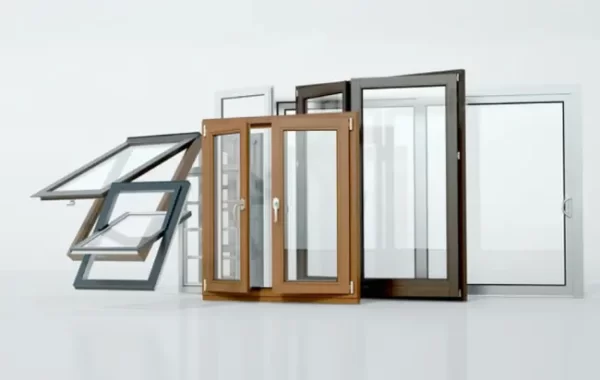 Slim Aluminium Windows for Stylish Modern Interiors